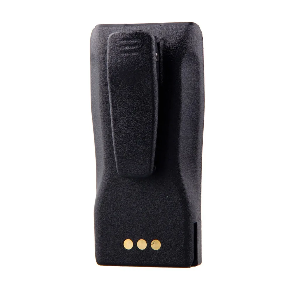 Аккумулятор ELEOPTION 7 2 в NNTN4496AR NNTN4851 для MOTOROLA CP040 CP180 GP3138 GP3688 1000 мАч черный |