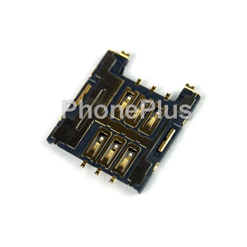 10 шт. для Samsung Galaxy Nexus i9250 S I9020 I9023 i9003 SL i8700 Omnia 7 SIM Card Reader модуль держатель Слот