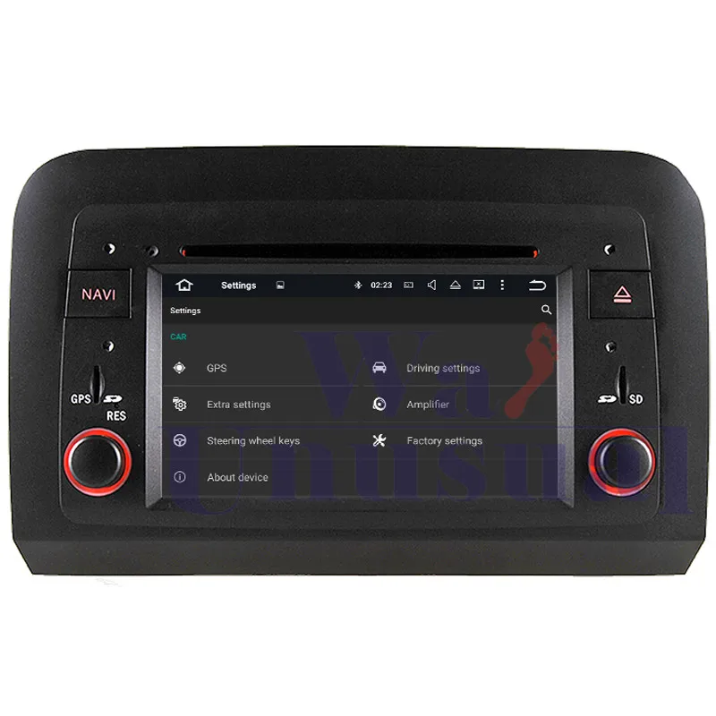 Автомобильный GPS навигатор wanобычно Android 10 0 для FIAT Croma 2005 2006 2007 2008 2009 2010 2011 DVD плеер