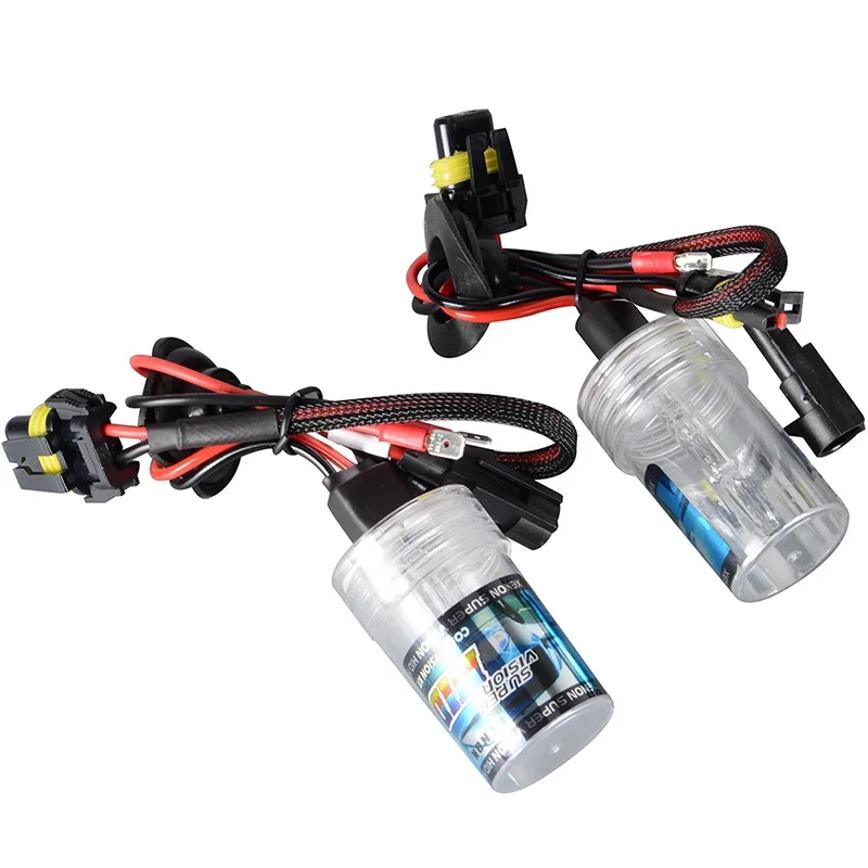2 5 дюймовые брендовые линзы для автомобиля стильная оболочка HID Bi Xenon объектив