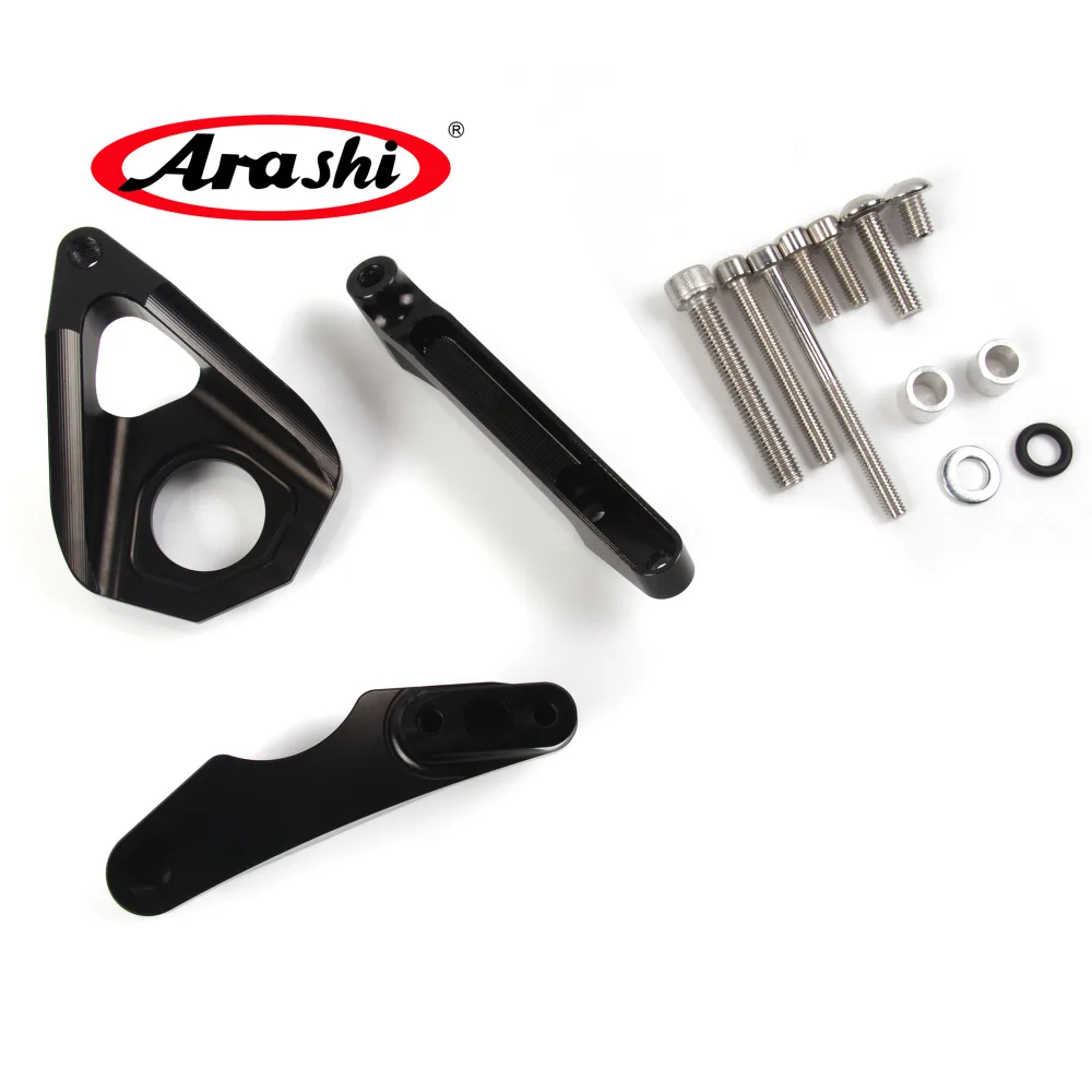Arashi для SUZUKI GSXR 600 / 750 2001-2005 стабилизатор рулевого управления кронштейн крепления
