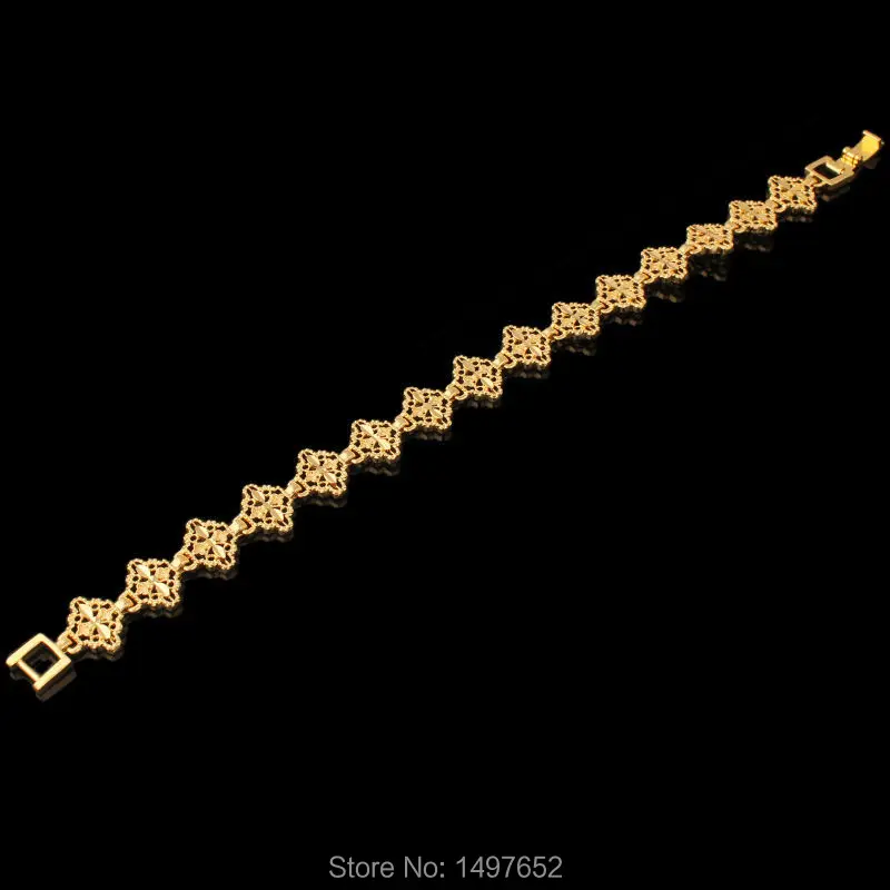 Женский браслет men14 мм позолоченные изысканные браслеты с крестом/браслеты в