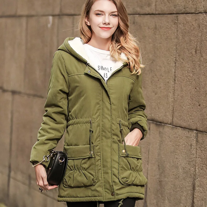 

Parkas