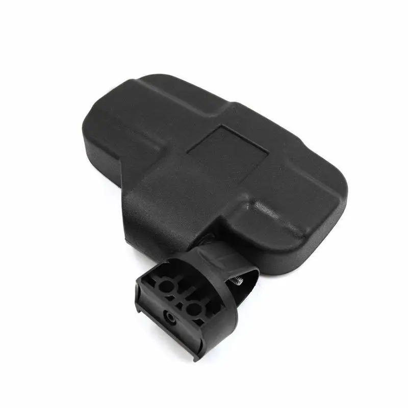 2 шт. черные универсальные регулируемые левые и правые зеркала заднего вида для UTV