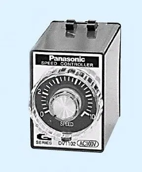 DV1102Q (старый) двигатель переменного тока контроллер скорости Panasonic MGSDA1 (Новый)
