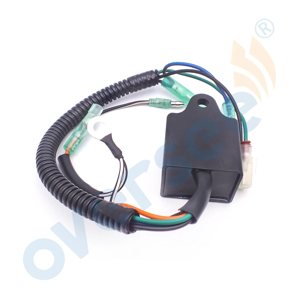32900-93911 CDI заменяет для SUZUKI подвесной CDI DT15 9,9 15HP 9.9HP 32900-93910 новая модель