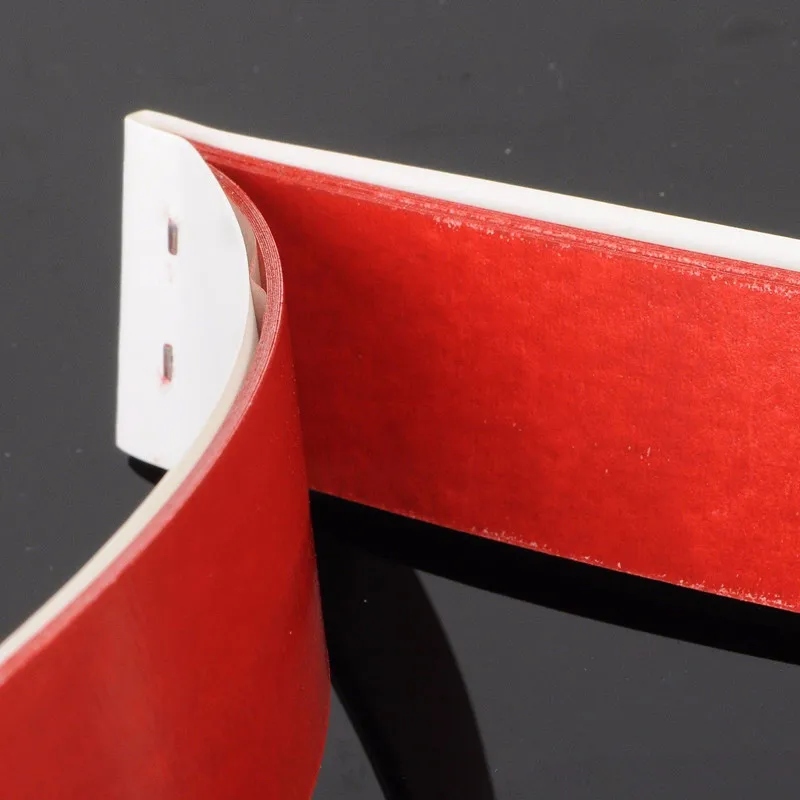 OSLDENT практичная Стоматологическая шарнирная бумага красные тонкие полоски