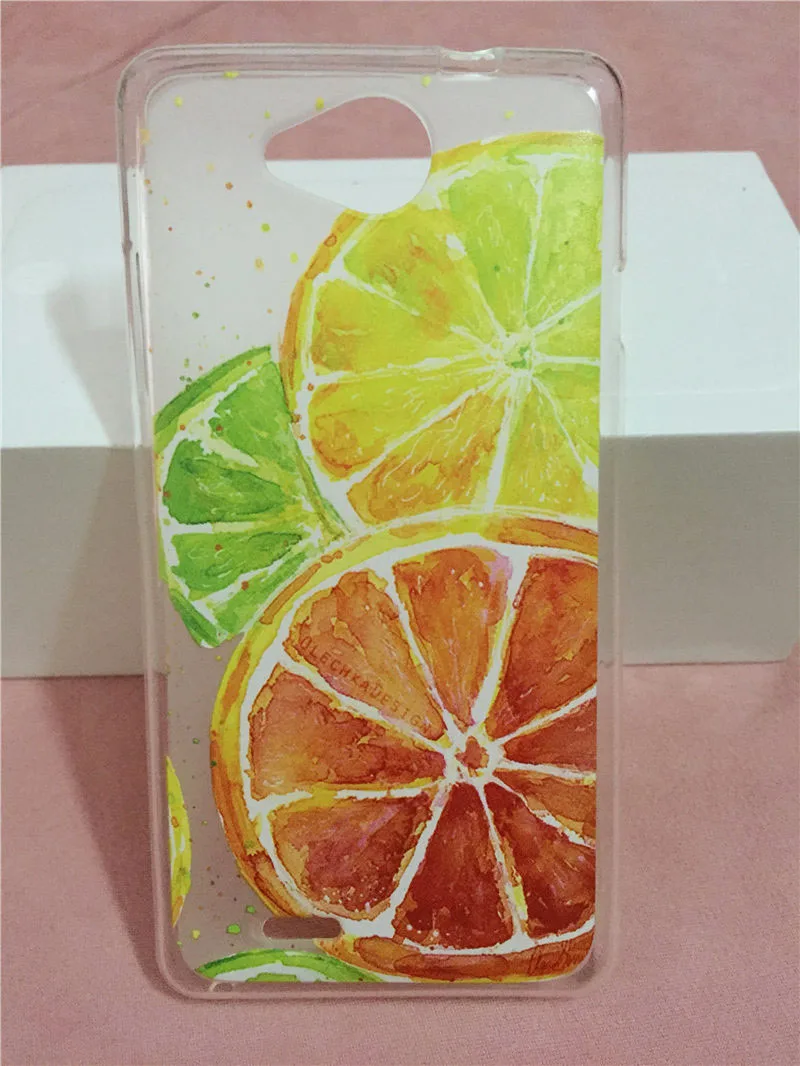 Tfshining For ZTE Blade GF3 T320 Case Cover Soft TPU Silicone Phone /T 320 Back Cases Shell |