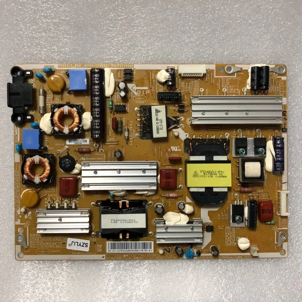 1 шт./Лот, хорошее качество, оригинал, новинка 95%, UA46D6000SJ искусственная кожа PSLF151A03D спот
