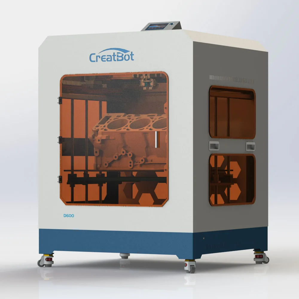 Терморазрыв из нержавеющей стали 3 0 мм 5 шт. детали для 3D-принтера CreatBot DX DE D600 |