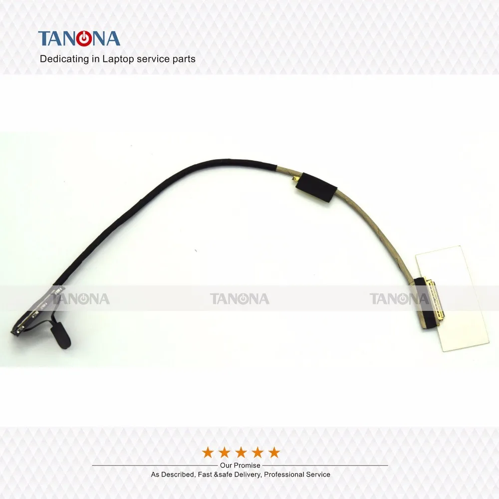 Оригинальный Новый ЖК видео eDP кабель для Lenovo Thinkpad T440S T450S 04X3868 DC02C003F00|edp cable|for