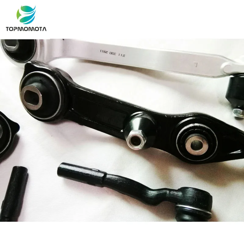 8 шт./компл. немецкий автомобильный комплект запасных частей для подвески