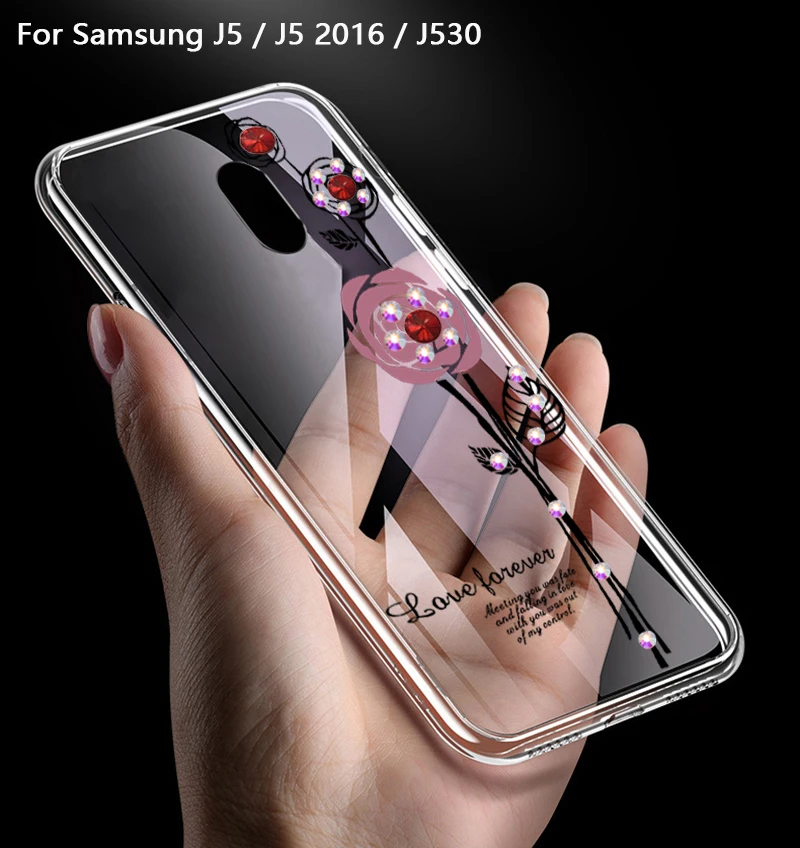 KaiNuEn 2 в 1 Силикон + Жесткий pc Coque чехол для Samsung Galaxy J5 2015 j 5 2016 j530 2017 Телефон Назад