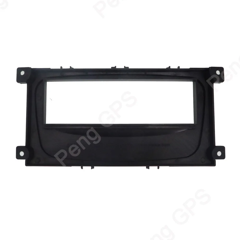 08 001 1 Din автомобильный радиоприемник установочный адаптер fascia Для Ford Mondeo/C Max 2007 2011