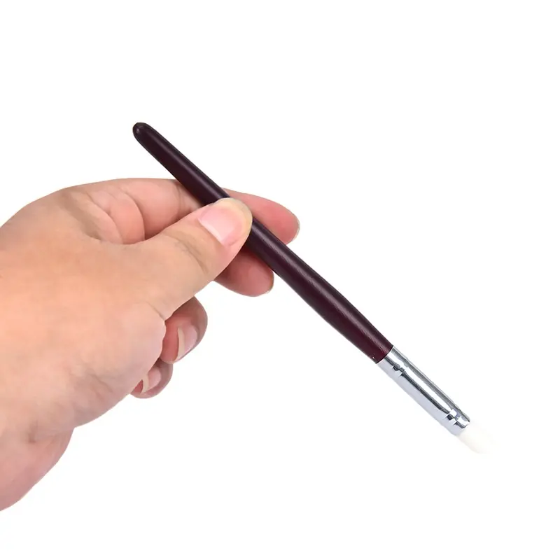 5 шт. резьба с тиснением и изображением полые глиняная скульптура силиконовая