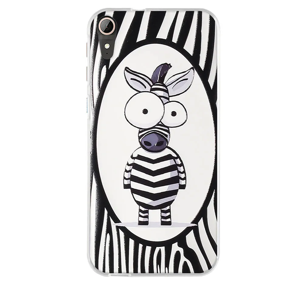 Мягкий чехол из ТПУ для HTC Desire 830 силиконовый 5 оболочка телефона|case for htc|case htc desiretpu