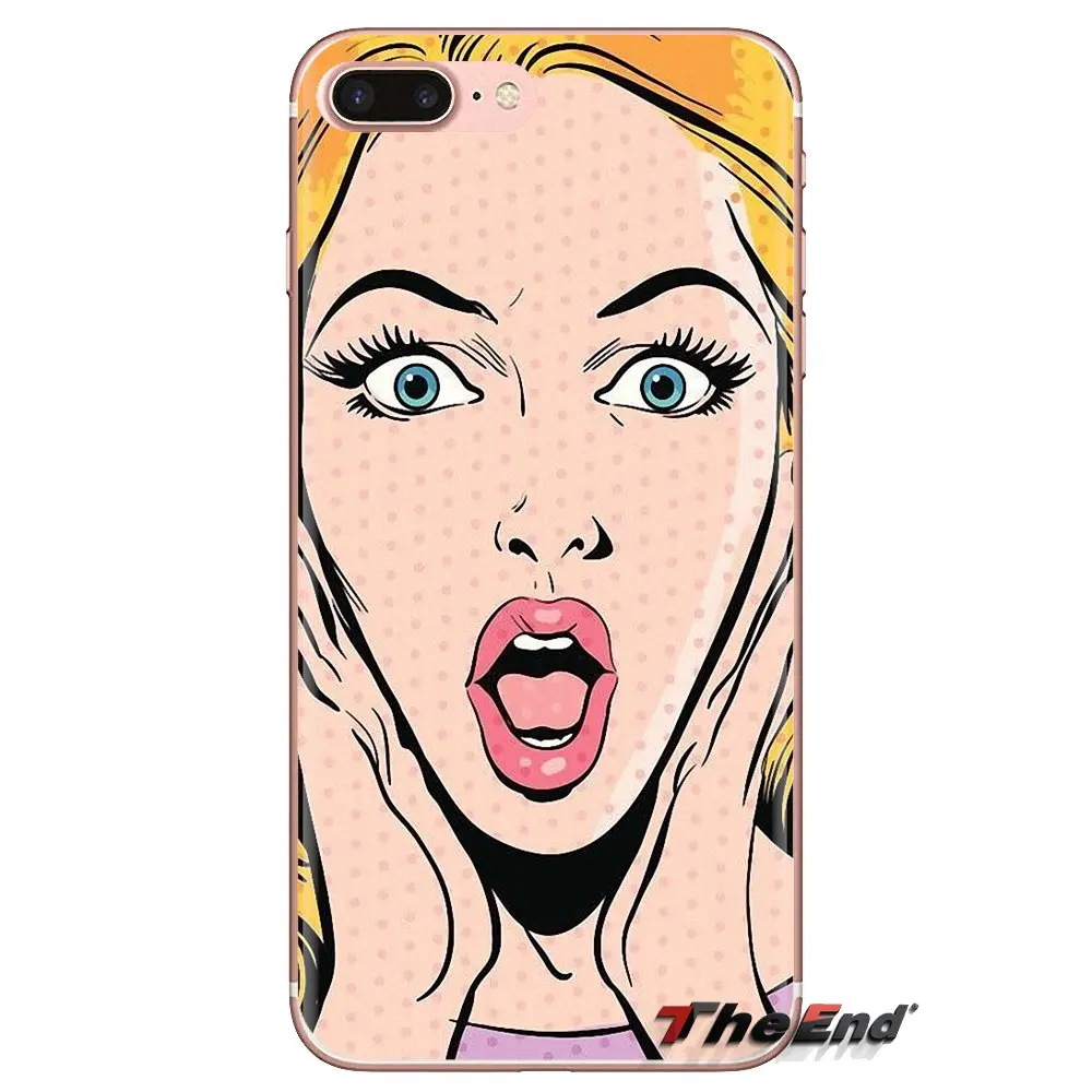 Для iPod Touch Apple iPhone 4 4S 5 5S SE 5C 6 6S 7 8 X XR XS Plus MAX прозрачные мягкие чехлы винтажный