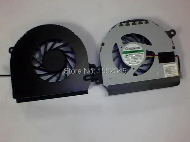 

Free shipping genuine new original laptop CPU fan cooling fan for DELL Inspiron 1464 1564 1764 N4010 13R 14R notebook CPU fan