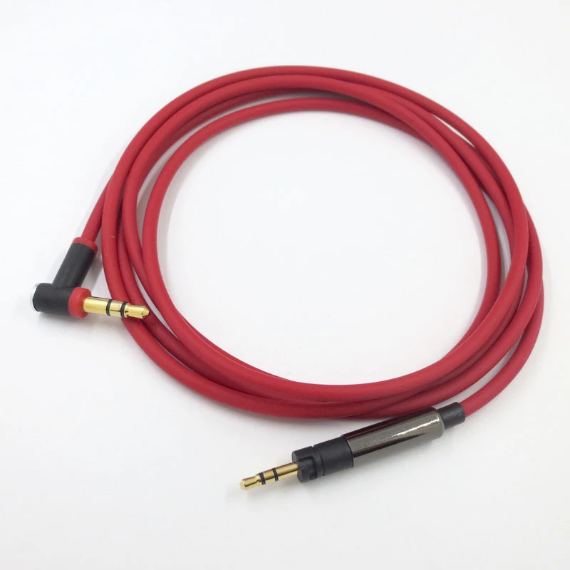 Модернизированный сменный аудиокабель для наушников Sennheiser Momentum 1,0 2,0, кабель для гарнитуры, шнуры для iPhone, xiaomi, samsung