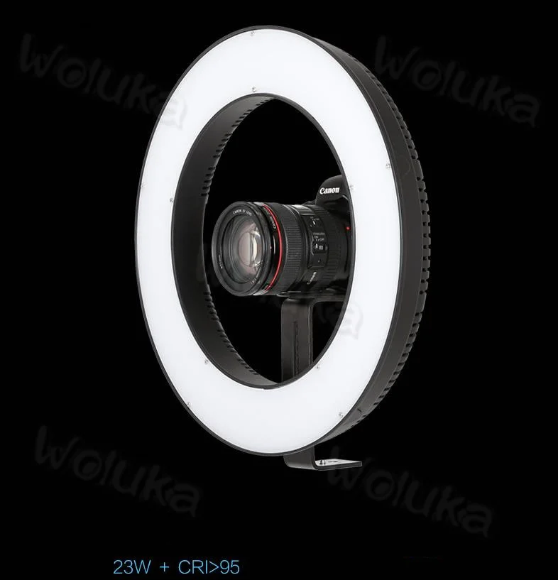 FalconEyes 23 Вт 112 кольцевая Светодиодная панель Освещение непрерывное освещение с