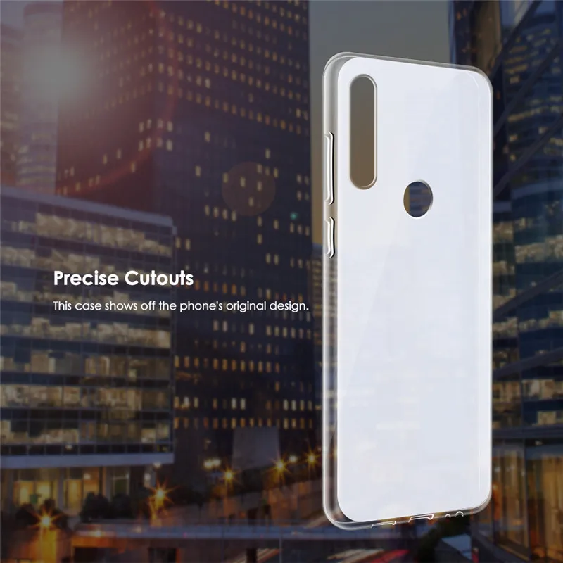 Qosea чехол для телефона Asus ZenFone Max Shot ZB634KL тонкий силиконовый мягкий бант из ленты TPU