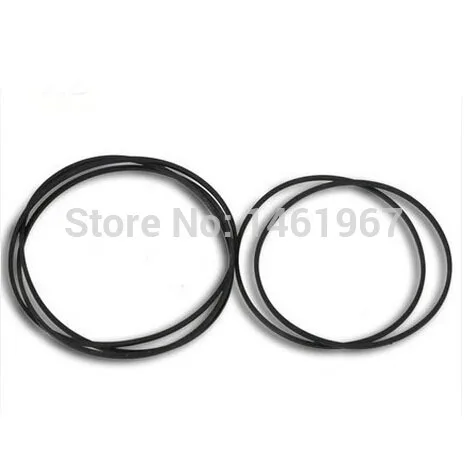 2 упак. резиновый приводные ремни привод шкива DIY игрушка аксессуары | Игрушки и