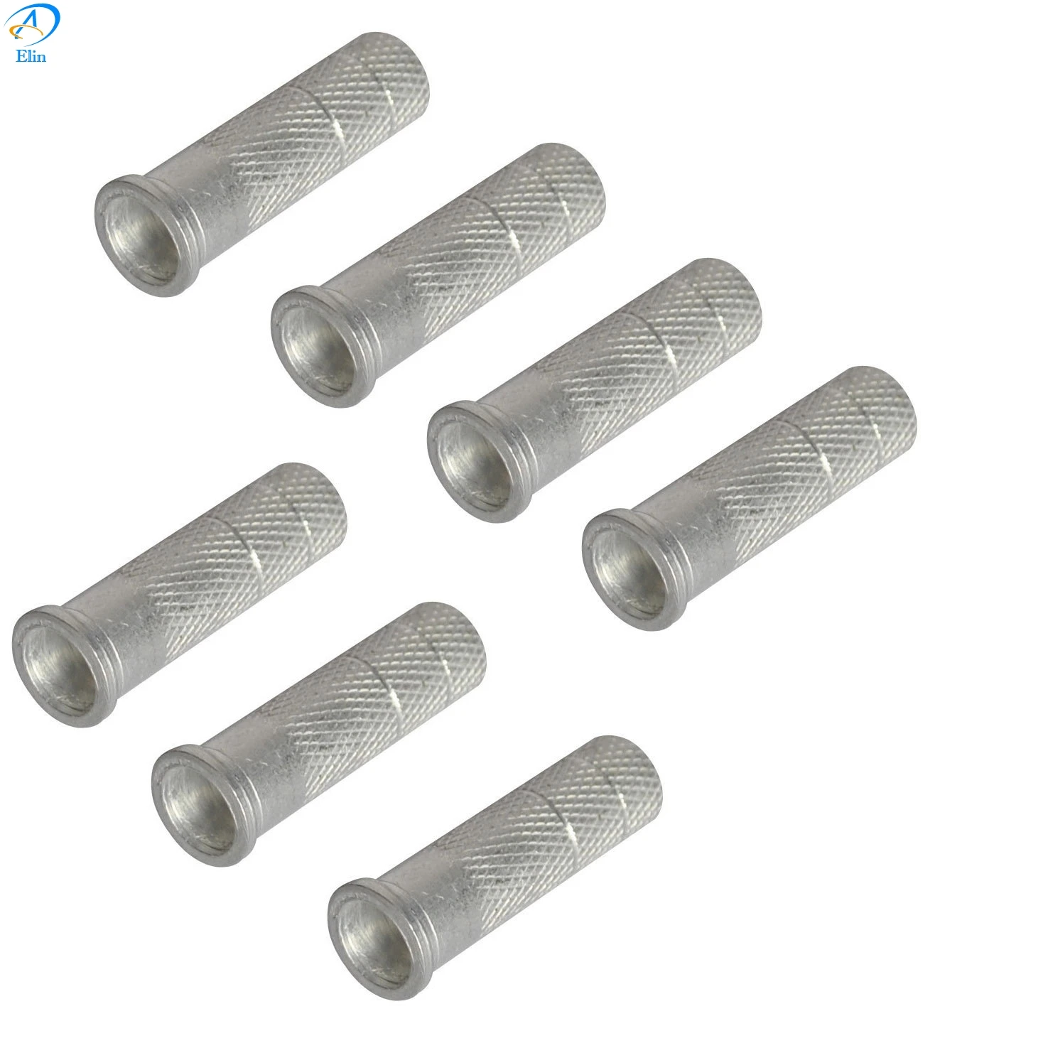 5 шт./лот стрельба из лука Алюминиевая Вставка стрела подходит для наружного