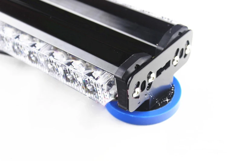 12v 18 дюймов Led аварийной ситуации strobe адвокатского сословия СИД 360 градусов