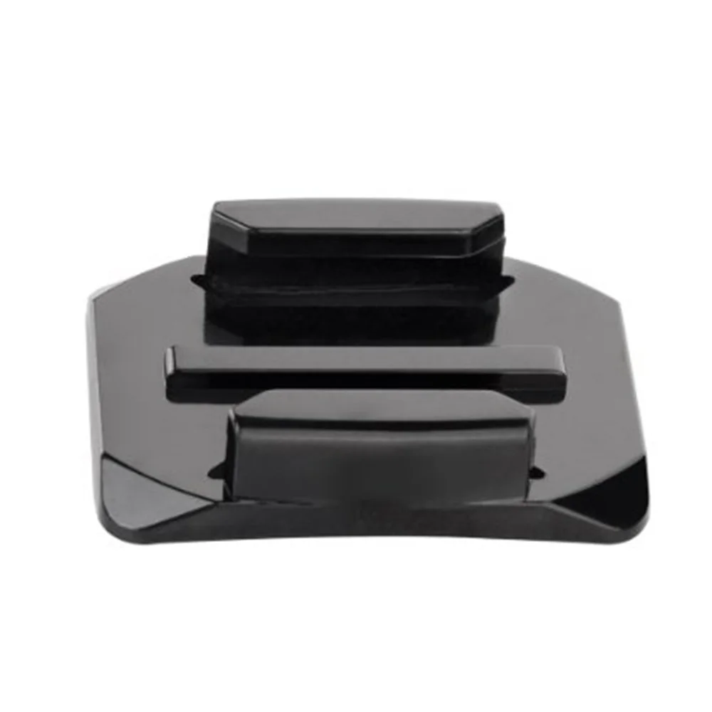 2 шт. изогнутые клейкие липкие крепления супер наклейки для GoPro Hero6/5/4 3 + 1 SJ4000 SJ5000