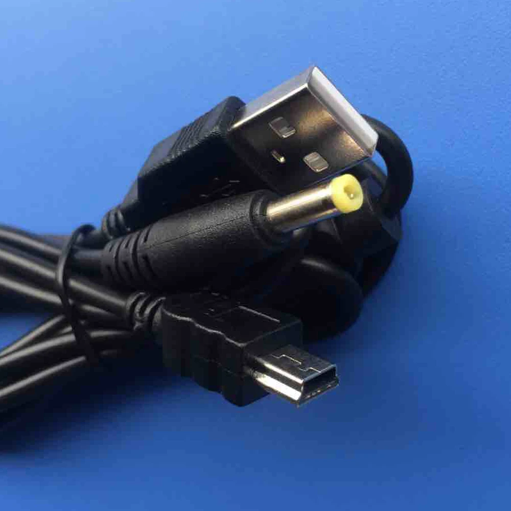 10 шт. Новинка 1 2 м Зарядное устройство USB кабель для передачи данных зарядный шнур