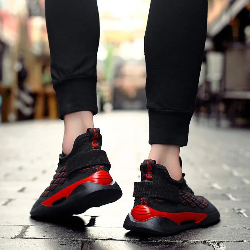 SAGACE летние мужские кроссовки модные сетчатые уличные туфли повседневные удобные