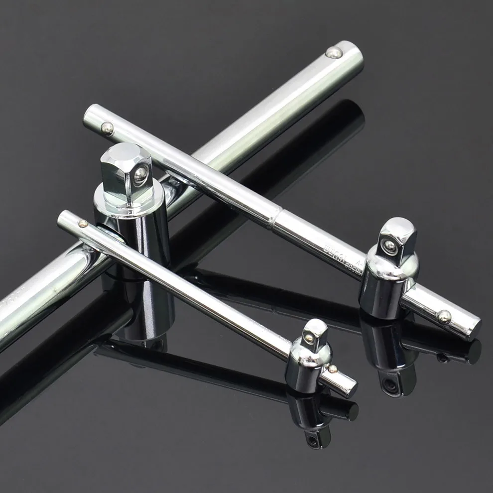 Горячая Распродажа Weelee 1/2 &quot3/8&quot 1/4 &quotраздвижная Т образная планка для втулки