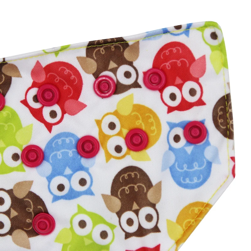 Подгузник Pororo в одном размере с принтом акулы водонепроницаемые детские