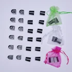 15 партлот защитные пробки на высоком каблуке, протекторы для туфель на шпильке, защита для танцевальной вечеринки, обуви