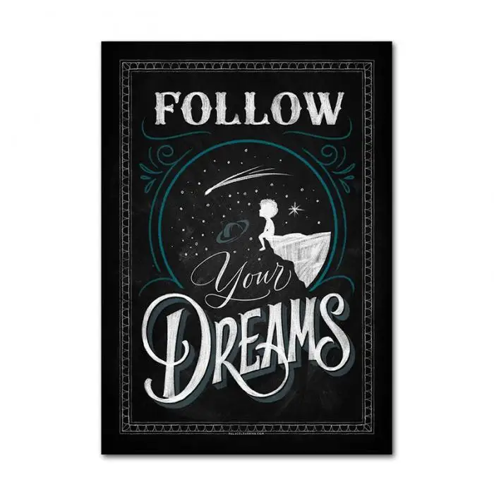 Newly Motivational Classroom Wall Posters Inspirational Quotes for Students Teacher Classroom Decorations TE889