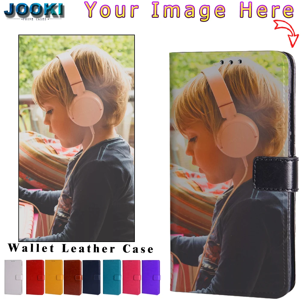 JOOKI для Samsung Galaxy A60 деловой чехол телефона бумажник кожаный защитный с подставкой