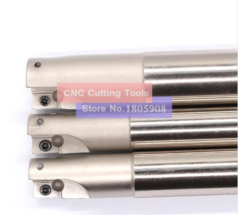 Фрезерная головка BAP300R C10 10 120 C12 12 130 C16 16 150 2T с прямым углом 90 градусов Для APMT1135