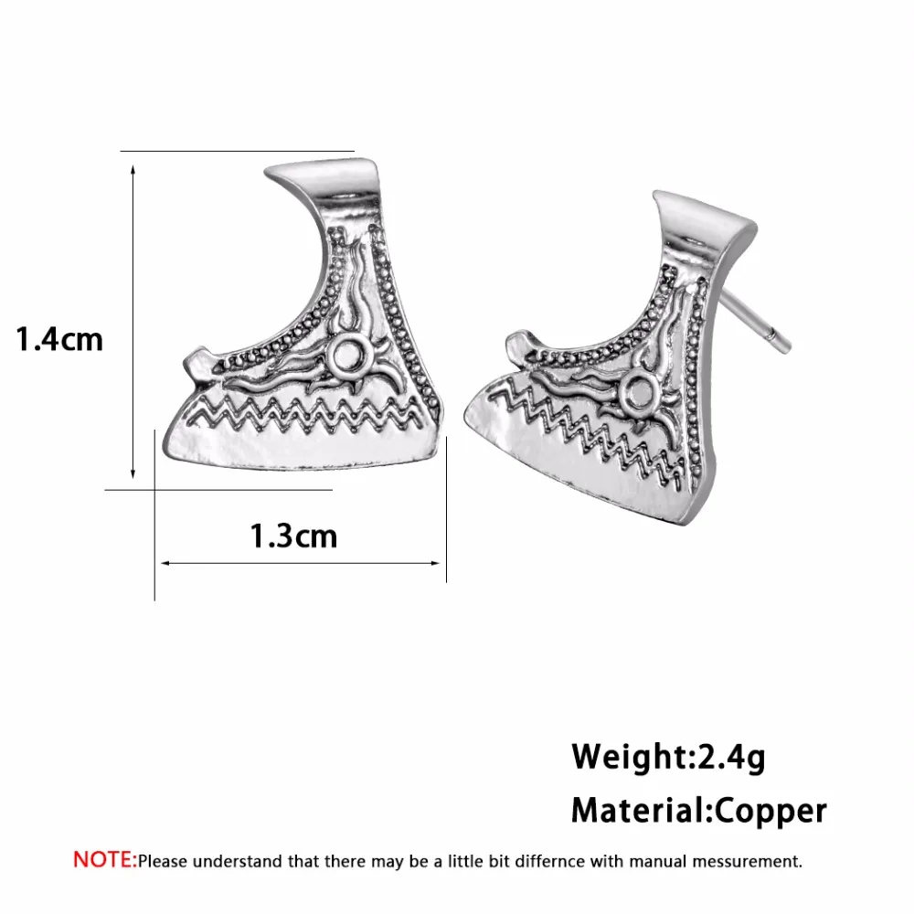 Женские и мужские серьги-гвоздики в стиле хип-хоп | Украшения аксессуары