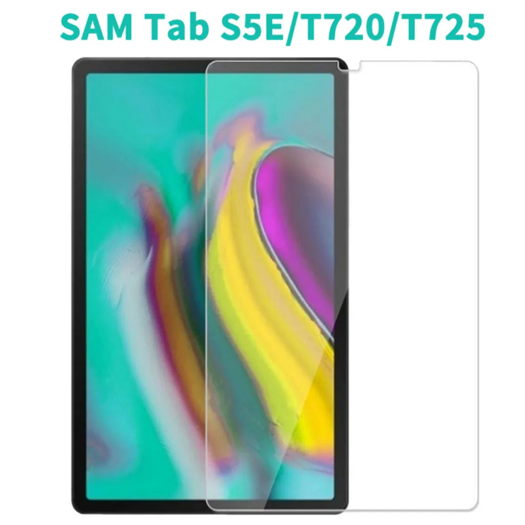 Закаленное стекло Mosunx для защиты экрана Samsung Galaxy TAB S5E SM T720 T725 10 5 дюймов защита