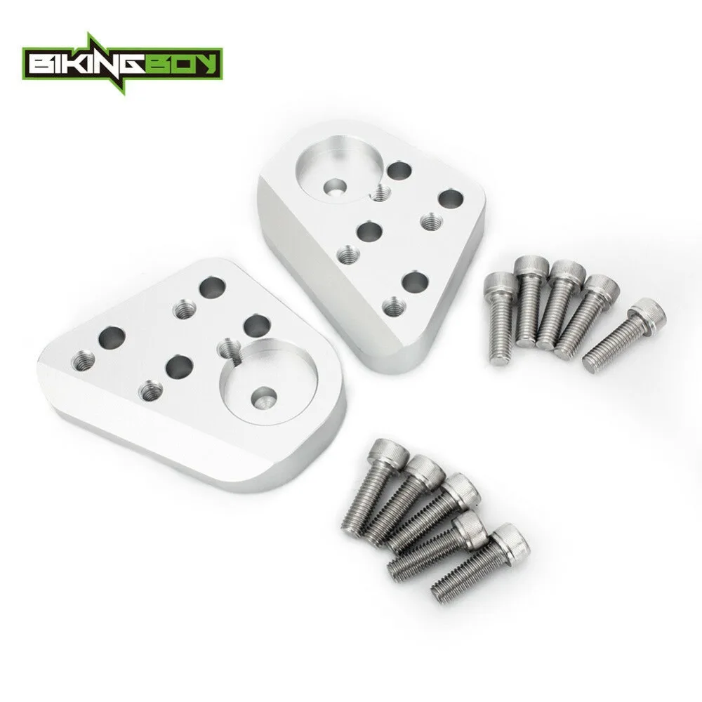 BIKINGBOY R 1100 93-01 00 R1100RT 96-01 1150 RT 02-05 R1200RT 05-14 1 &quotРучка Бар клип на подступенки