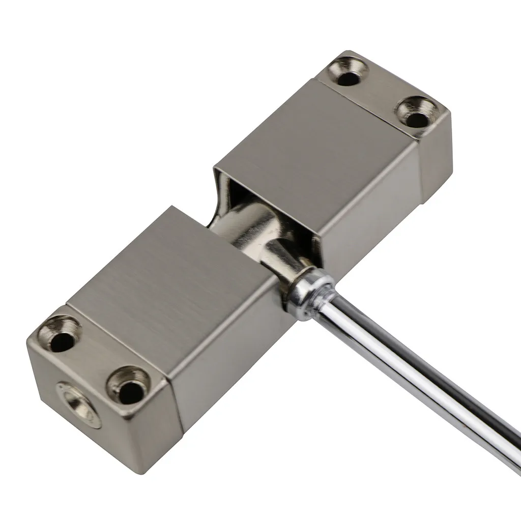 door closer spring Adjustable Automatic Strength Spring Door Closer Hinge Fire Rated Door Channel hotel door latch