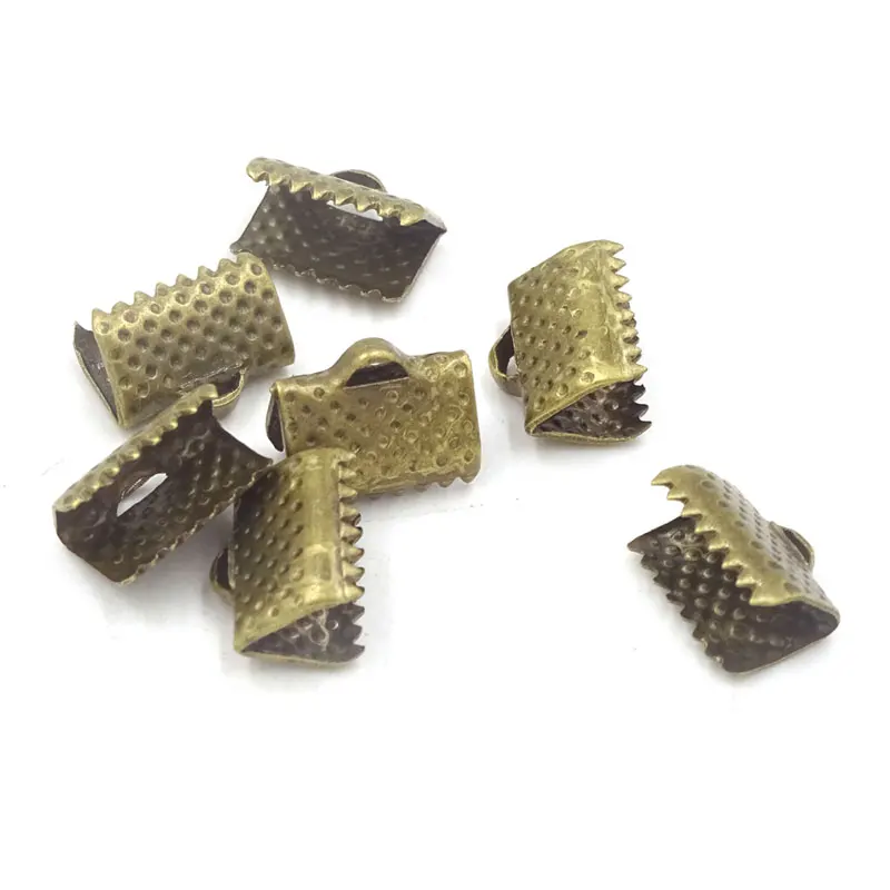 200 шт. обжимные ленты для браслета 10 мм|jewelry findings and components|findings for jewelry makingjewelry cheap |