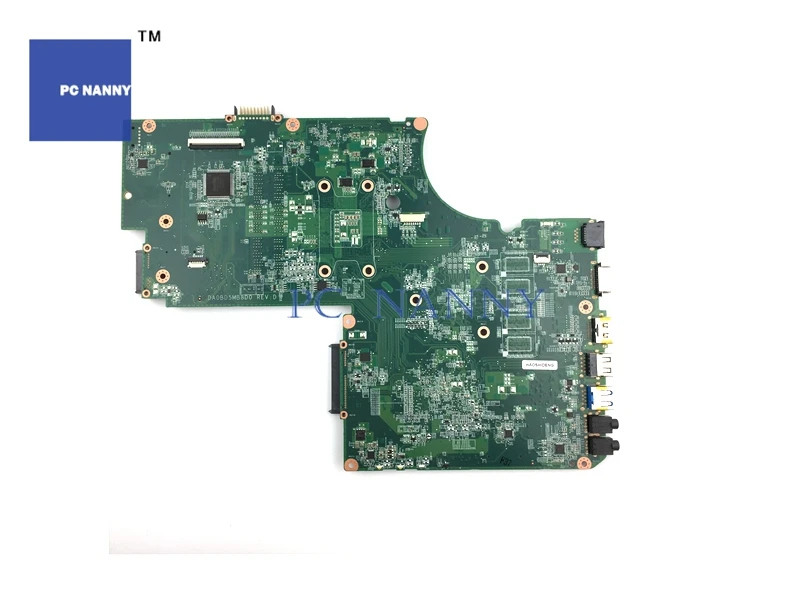 Материнская плата PCNANNY DA0BD5MB8D0 A000243980 для Toshiba S75 L75 C75 A C70 HM76 DDR3 ноутбука|Материнские