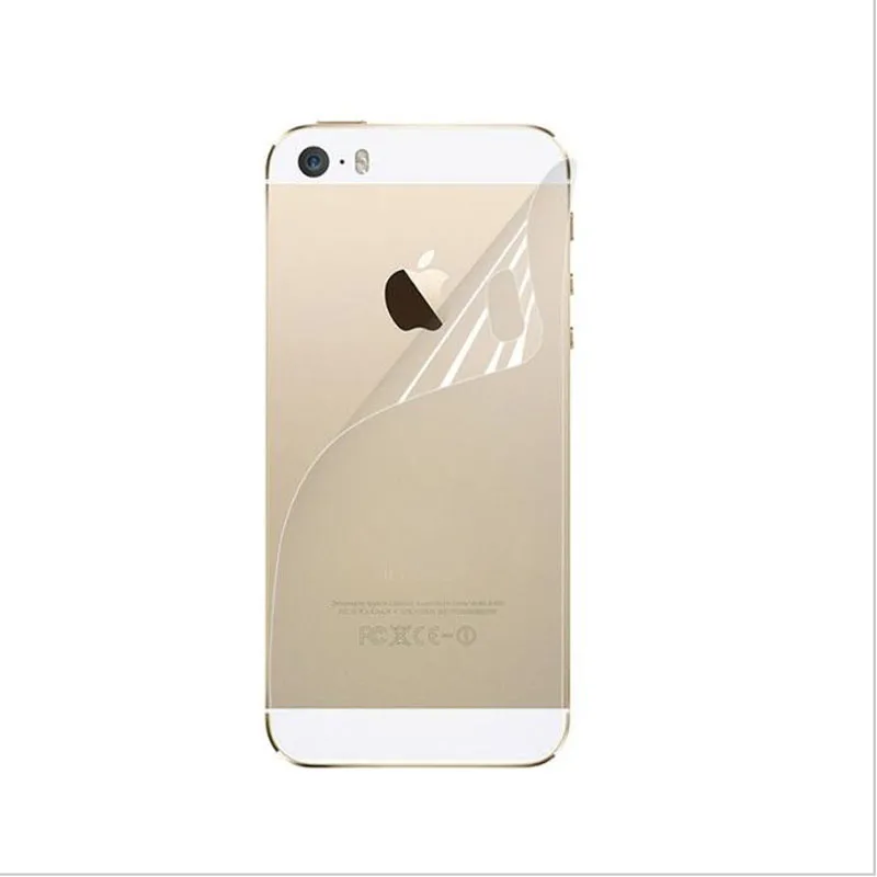 5 шт. Прозрачная Матовая Глянцевая Защитная пленка для Apple iphone 5 5S SE для iphone 5S