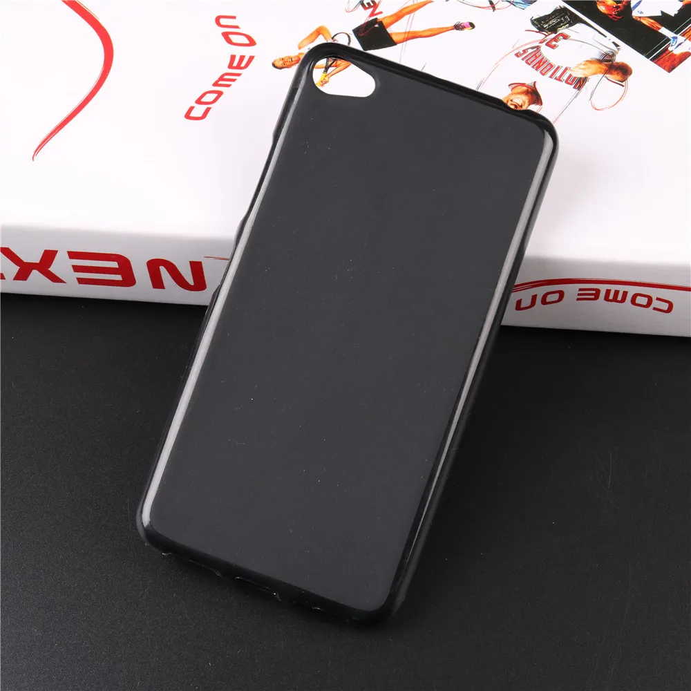 Черный Чехол для телефона lenovo s60 S60T 5," для lenovo S 60 S 60 T S60 S60T/S 60 T 60 T lenovo S60 lenovo S60T tpu чехол - Цвет: Черный