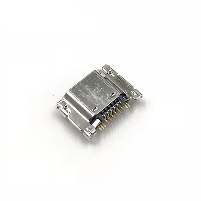 10 шт./лот порт для зарядки через USB док-станция гнездо Samsung Galaxy S3 GT-I9300 I9308 I939 I535 I747 L710