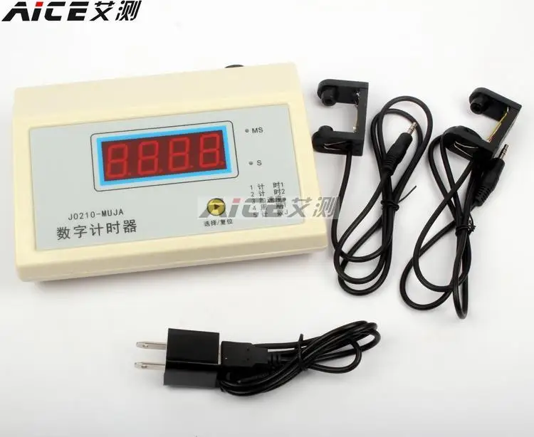 

(digital timer) J0210-MUJA electronic counter physics teaching instrument