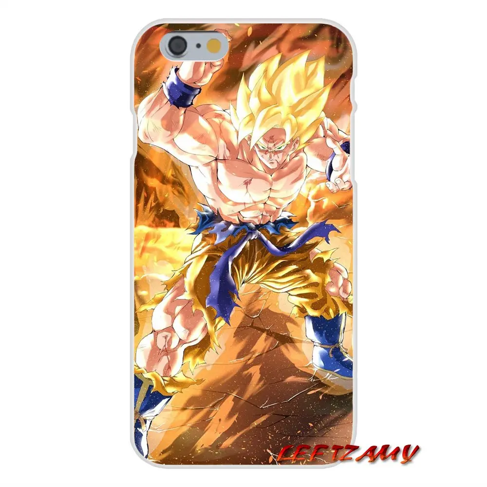 Dragon Ball Z Goku Для Сяо mi 6 A1 Max x 2 5X 6X красный Примечание 5 5A 4X 4A A4 4 3 Plus Pro Аксессуары
