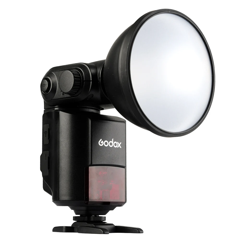 Внешсветильник вспышка Godox Witstro AD360II-C TTL 360W GN80 Power ful Speedlite + черный блок питания PB960
