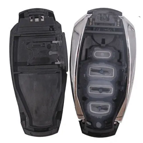 Новинка сменный корпус для дистанционного ключа Keyecu брелок с 4 кнопками Volkswagen Toua *